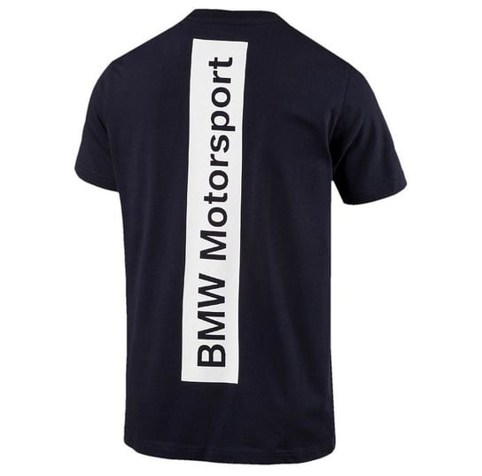T-shirt koszulka PUMA BMW MSP TEE MPOWER - M Puma