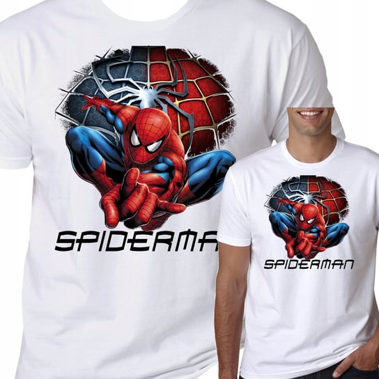 T-Shirt Koszulka Spiderman Marvel Avengers L 0596 Inna marka