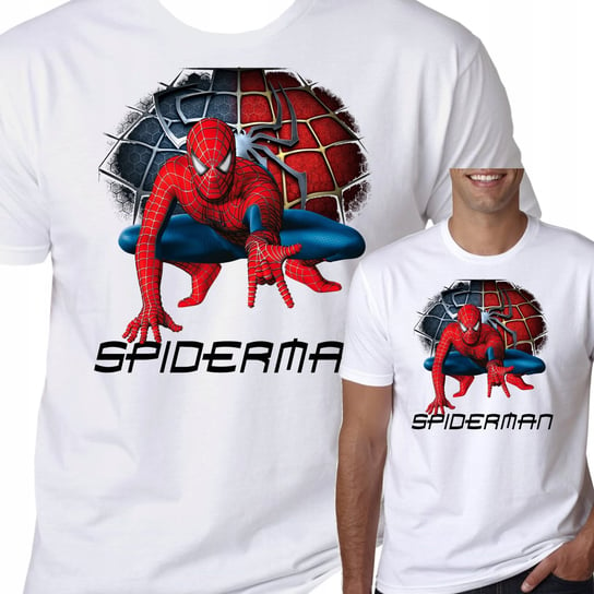T-Shirt Koszulka Spiderman Marvel Avengers S 0595 Inna marka