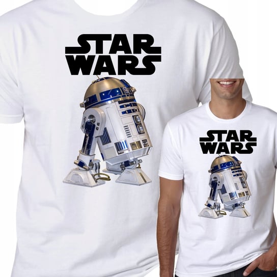 T-Shirt Koszulka Star Wars Gwiezdne Wojny L 0620 Inna marka