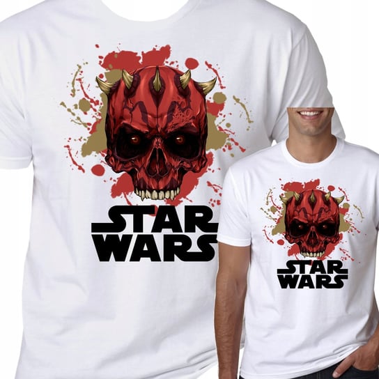 T-Shirt Koszulka Star Wars Gwiezdne Wojny L 0622 Inna marka