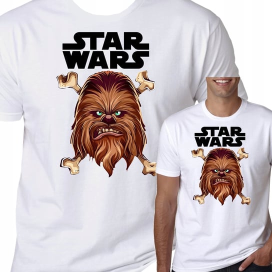 T-Shirt Koszulka Star Wars Gwiezdne Wojny L 0623 Inna marka