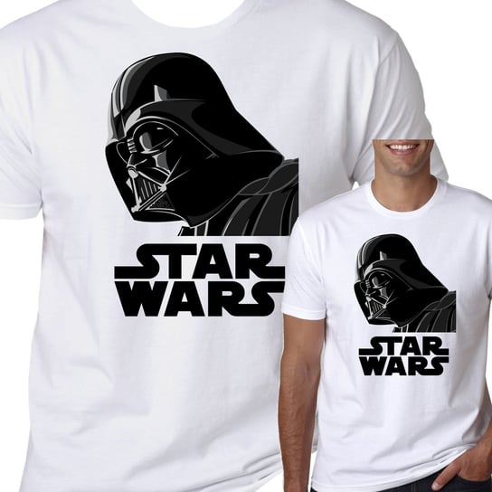 T-Shirt Koszulka Star Wars Gwiezdne Wojny L 0634 Inna marka