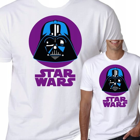 T-Shirt Koszulka Star Wars Gwiezdne Wojny L 0635 Inna marka