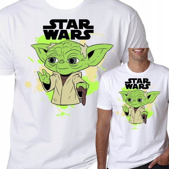 T-Shirt Koszulka Star Wars Gwiezdne Wojny L 0638 Inna marka