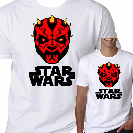 T-Shirt Koszulka Star Wars Gwiezdne Wojny L 0645 Inna marka