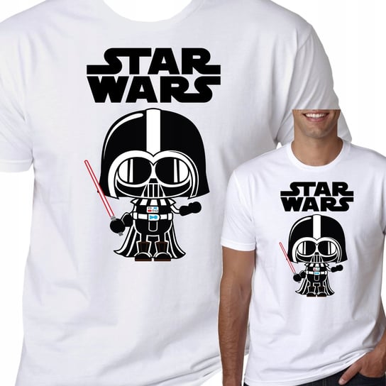 T-Shirt Koszulka Star Wars Gwiezdne Wojny S 0624 Inna marka