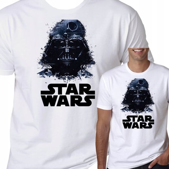 T-Shirt Koszulka Star Wars Gwiezdne Wojny S 0636 Inna marka