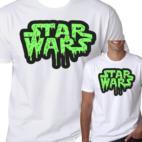 T-Shirt Koszulka Star Wars Gwiezdne Wojny S 0644 Inna marka