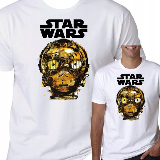T-Shirt Koszulka Star Wars Gwiezdne Wojny Xxl 0626 Inna marka