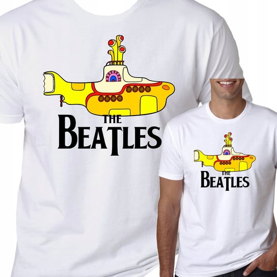 T-Shirt Koszulka The Beatles John Lennon M 0883 Inna marka
