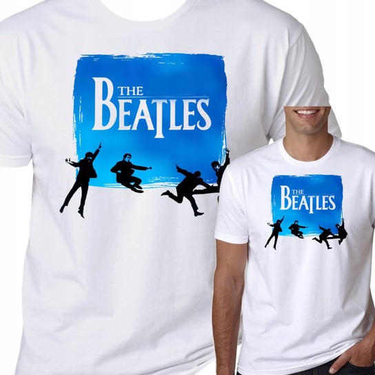 T-Shirt Koszulka The Beatles John Lennon S 0881 Inna marka