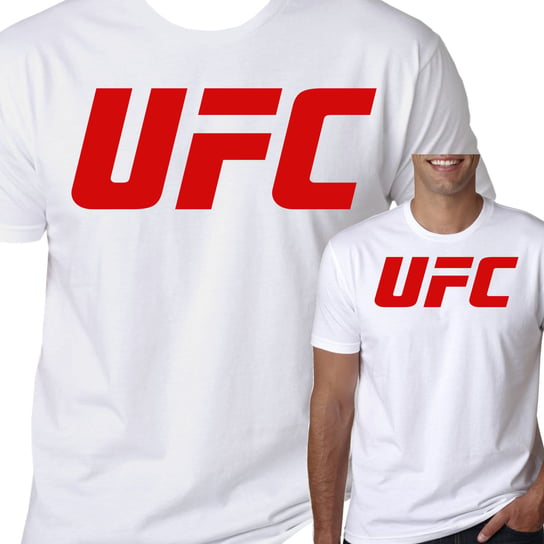 T-Shirt Koszulka Ufc Mma Mcgregor Prezent M 0708 Inna marka