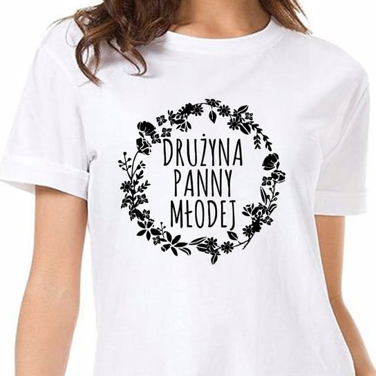 T-Shirt Koszulka Wieczór Panieński Prezent Xl Y3 Inna marka