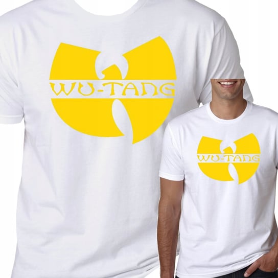 T-Shirt Koszulka Wu Tang Clan Rap M 0896 Inna marka