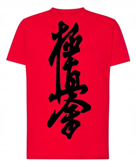 T-Shirt Kyokushin Karate Shotokan Rozm.5XL Inna marka