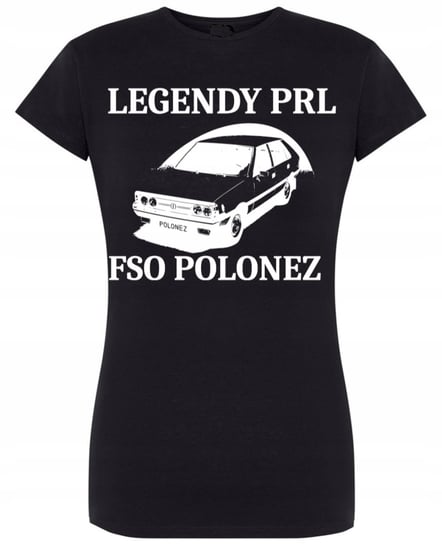 T-Shirt Legendy PRL FSO Polonez Rozm.M Inna marka