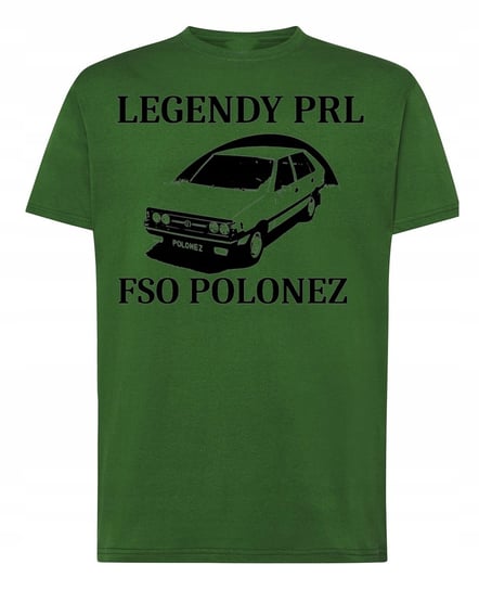 T-Shirt Legendy PRL FSO Polonez Rozm.XL Inna marka