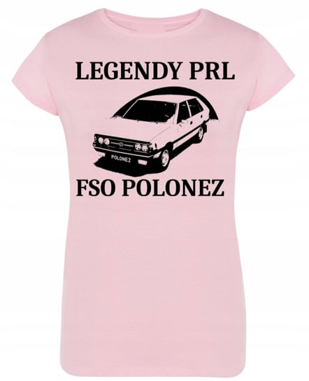 T-Shirt Legendy PRL FSO Polonez Rozm.XXL Inna marka