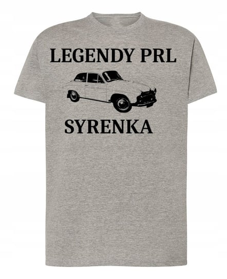 T-Shirt Legendy PRL Syrenka Rozm.3XL Inna marka