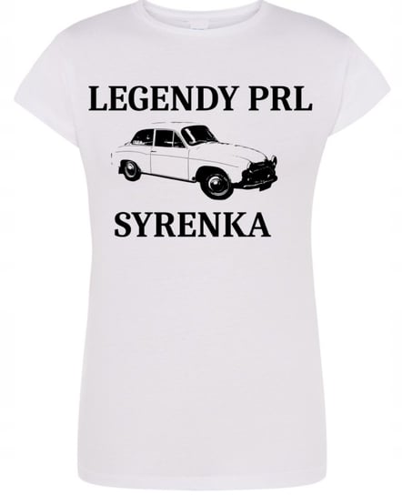 T-Shirt Legendy PRL Syrenka Rozm.XXL Inna marka