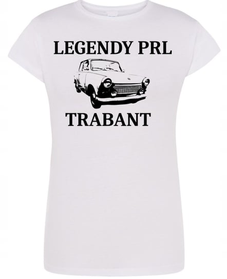 T-Shirt Legendy PRL Trabant Rozm.M Inna marka
