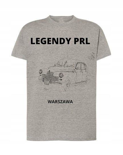 T-Shirt Legendy PRL Warszawa R.3XL Inna marka