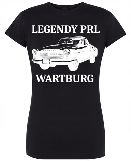 T-Shirt Legendy PRL Wartburg Rozm.XL Inna marka