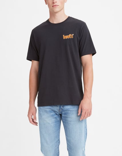 T-Shirt Levi'S Relaxed Fit Tee Ssnl Poster Caviar 16143-0396 S Levi's