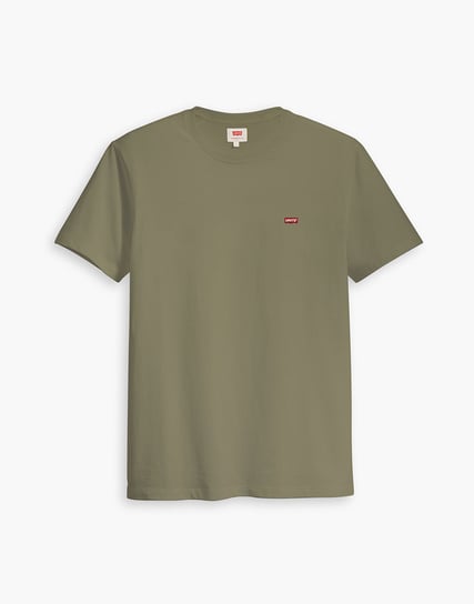T-Shirt Levi'S Ss Original Hm Tee Olive Night 56605-0021 L M Levi's
