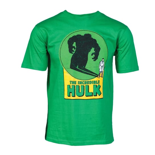 T-shirt, Marvel, MC: Hulk, L Cenega