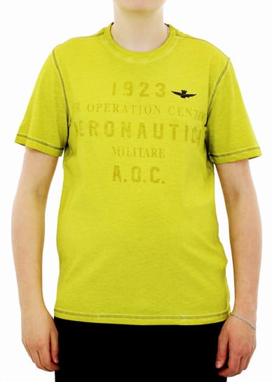 T-Shirt Męski Aeronautica Militare - L AERONAUTICA MILITARE
