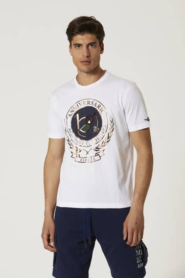 T-Shirt Męski Aeronautica Militare-L Inna marka