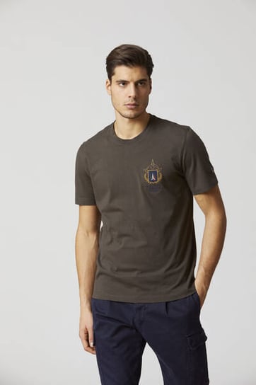 T-SHIRT MĘSKI AERONAUTICA MILITARE-L AERONAUTICA MILITARE