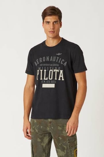T-Shirt Męski Aeronautica Militare-Xl AERONAUTICA MILITARE