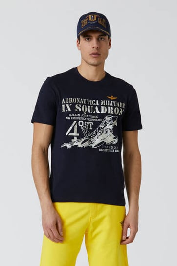 T-Shirt Męski Aeronautica Militare-Xl Inna marka