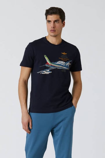 T-Shirt Męski Aeronautica Militare-Xl Inna marka