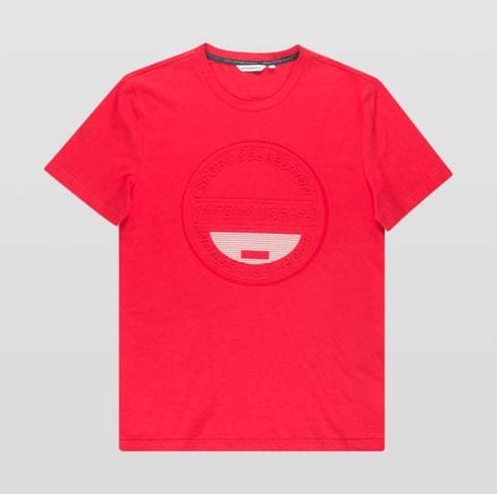 T-Shirt Męski Antony Morato Super Slim Fit Pepper - M Antony Morato