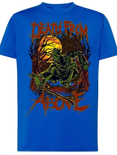 T-Shirt męski Death from Above Rozm.4XL Inna marka