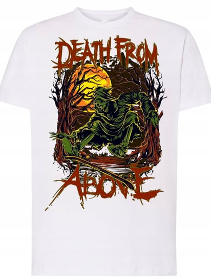 T-Shirt męski Death from Above Rozm.XL Inna marka