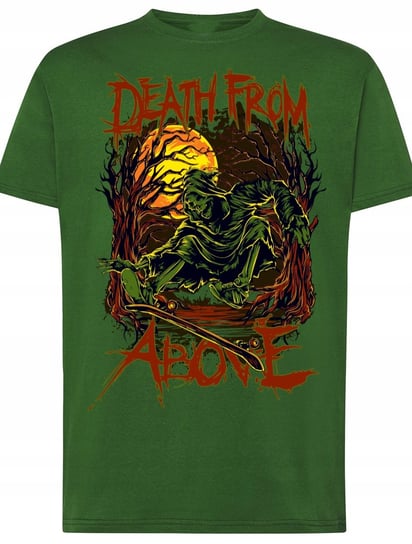 T-Shirt męski Death from Above Rozm.XXL Inna marka