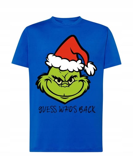 T-Shirt męski Grinch Świąt nie będzie R.4XL Inna marka