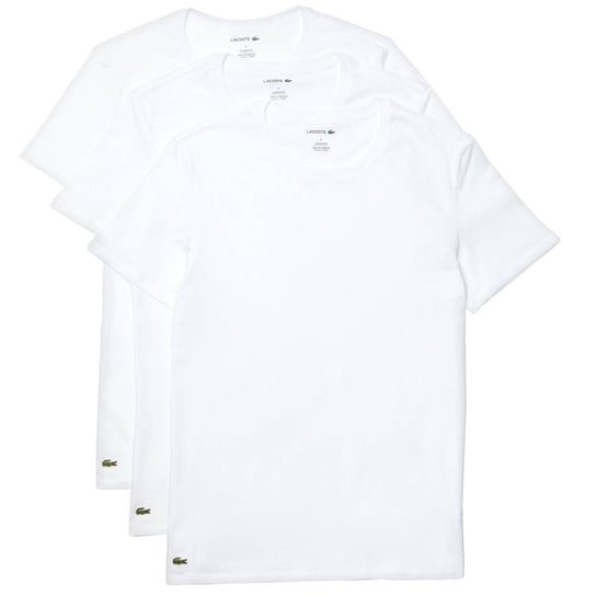 t-shirt męski Lacoste Crew Neck Tee 3-Pack TH3451-001-M Inna marka