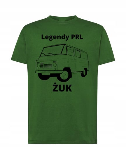 T-Shirt męski Legendy PRL ŻUK Rozm.XXL Inna marka