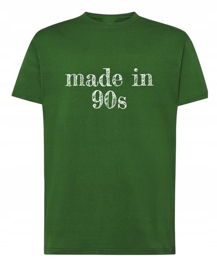 T-Shirt męski Made in 90s Urodzony w latach 90 tych r.XL Inna marka