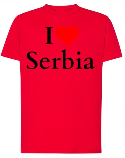 T-Shirt męski nadruk maska gazowa r.S Inna marka