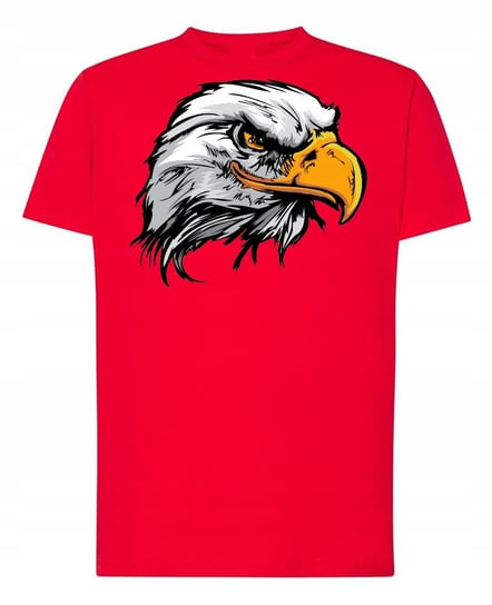 T-Shirt męski nadruk Orzeł Eagle Koszulka R.4XL Inna marka