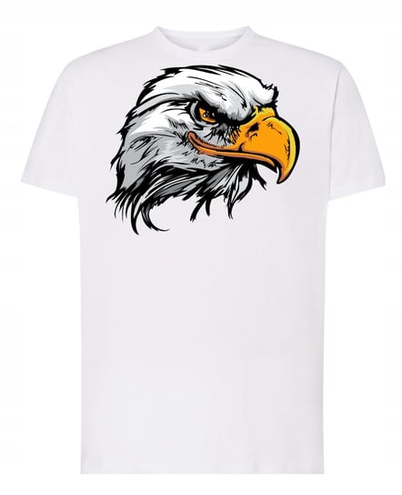 T-Shirt męski nadruk Orzeł Eagle Koszulka R.XL Inna marka