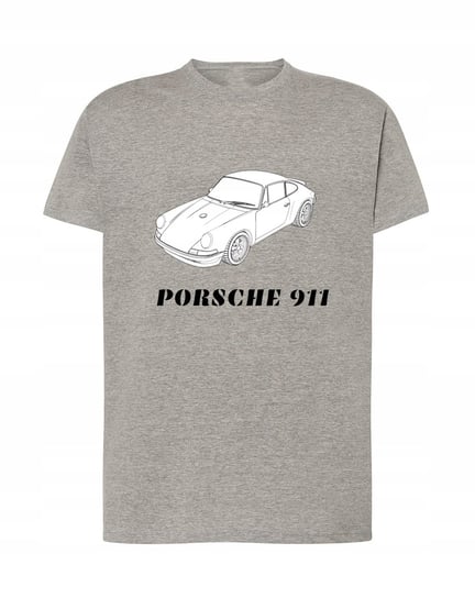 T-Shirt męski nadruk Porsche 911 Rozm.XXL Inna marka