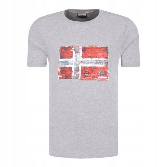 T-shirt Męski NAPAPIJRI SEITEM REGULAR FIT N0YIJ4 Napapijri